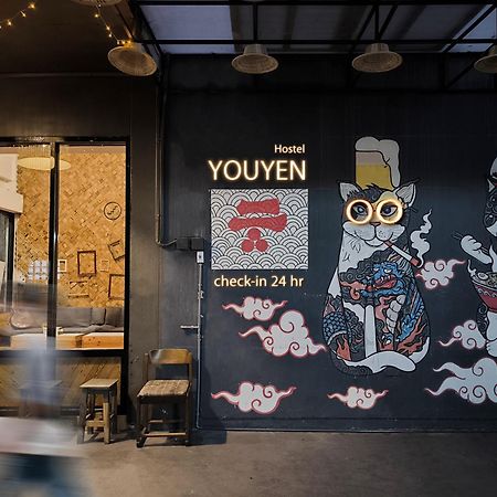 Youyen Hostel Bangkok Luaran gambar
