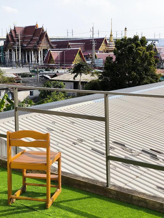 Youyen Hostel Bangkok Luaran gambar