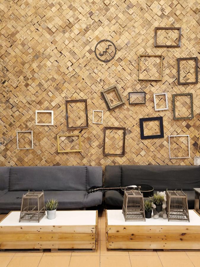 Youyen Hostel Bangkok Luaran gambar