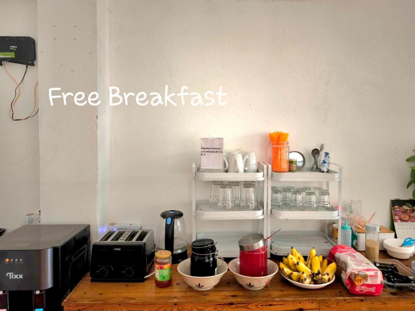 Youyen Hostel Bangkok Luaran gambar