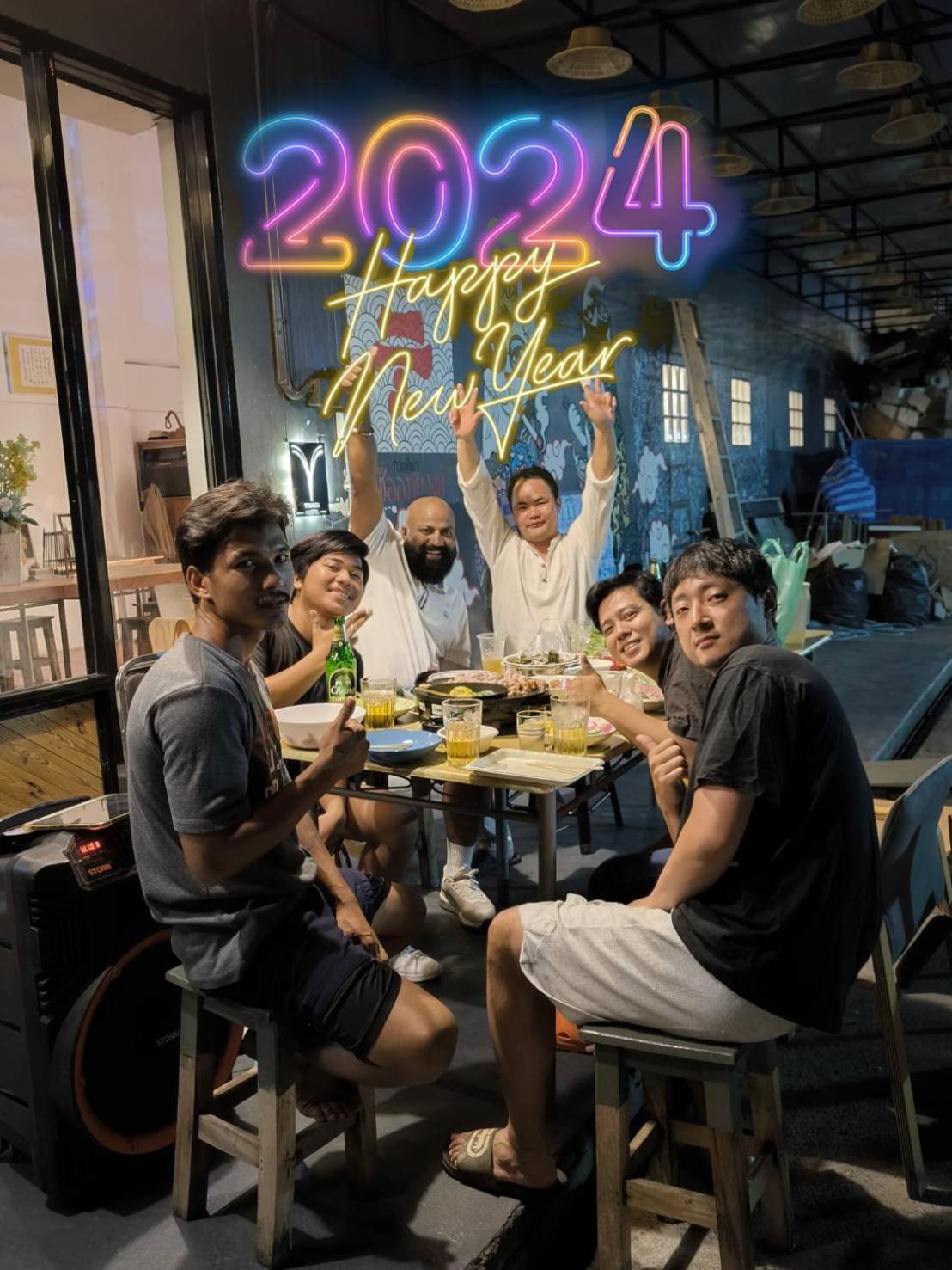 Youyen Hostel Bangkok Luaran gambar