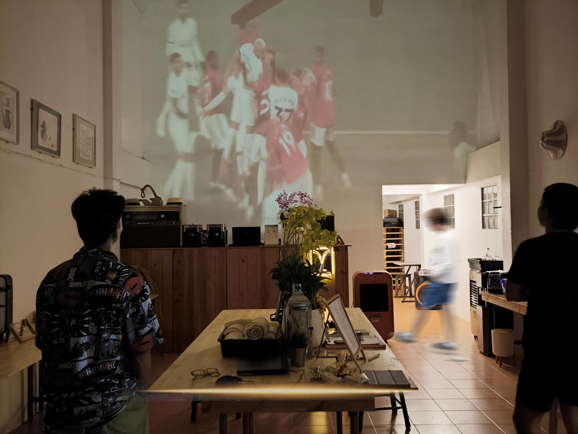 Youyen Hostel Bangkok Luaran gambar
