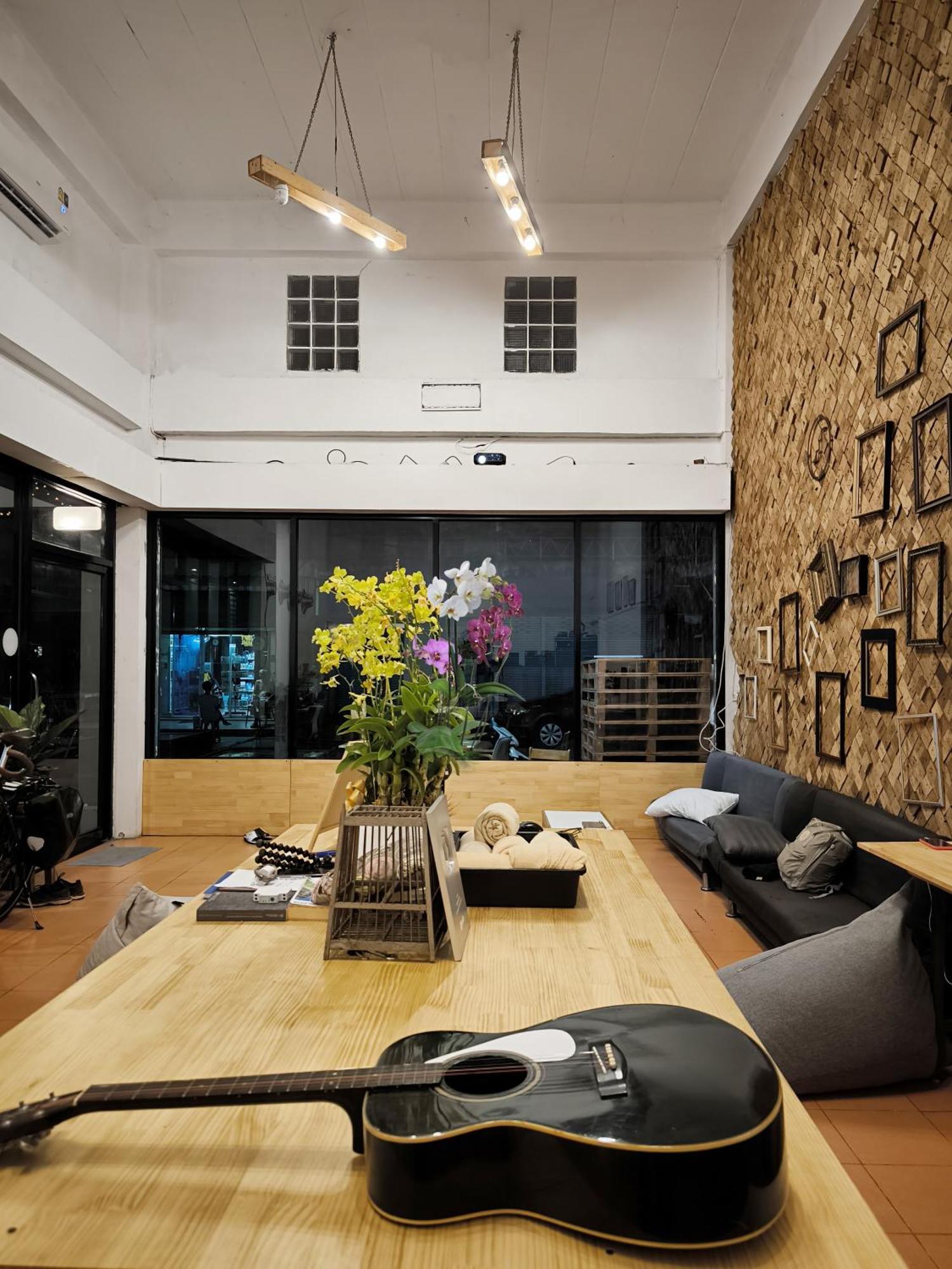 Youyen Hostel Bangkok Luaran gambar