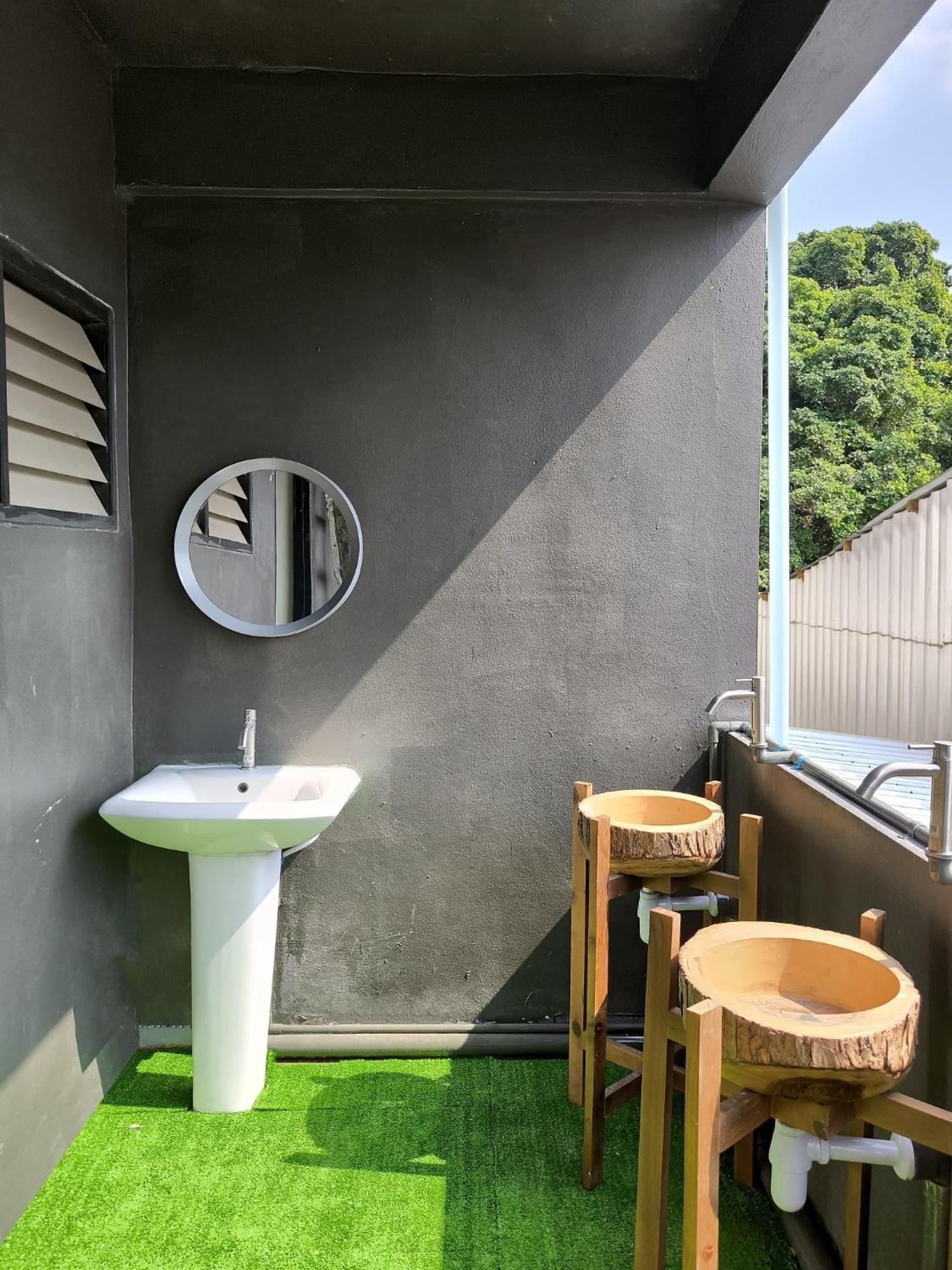 Youyen Hostel Bangkok Luaran gambar