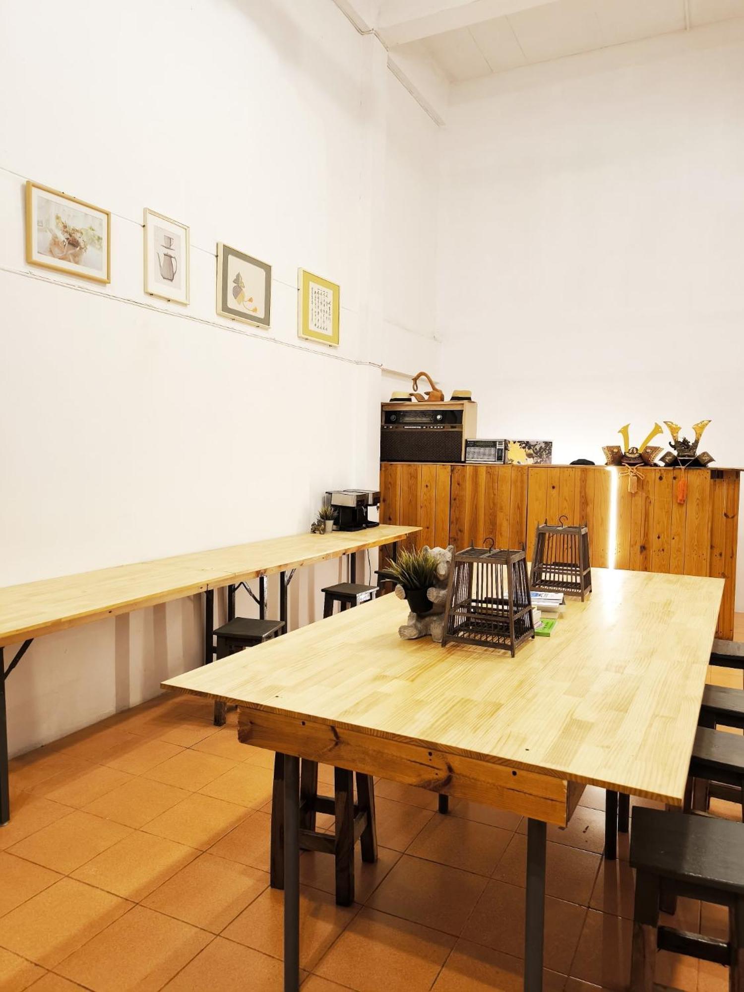 Youyen Hostel Bangkok Luaran gambar