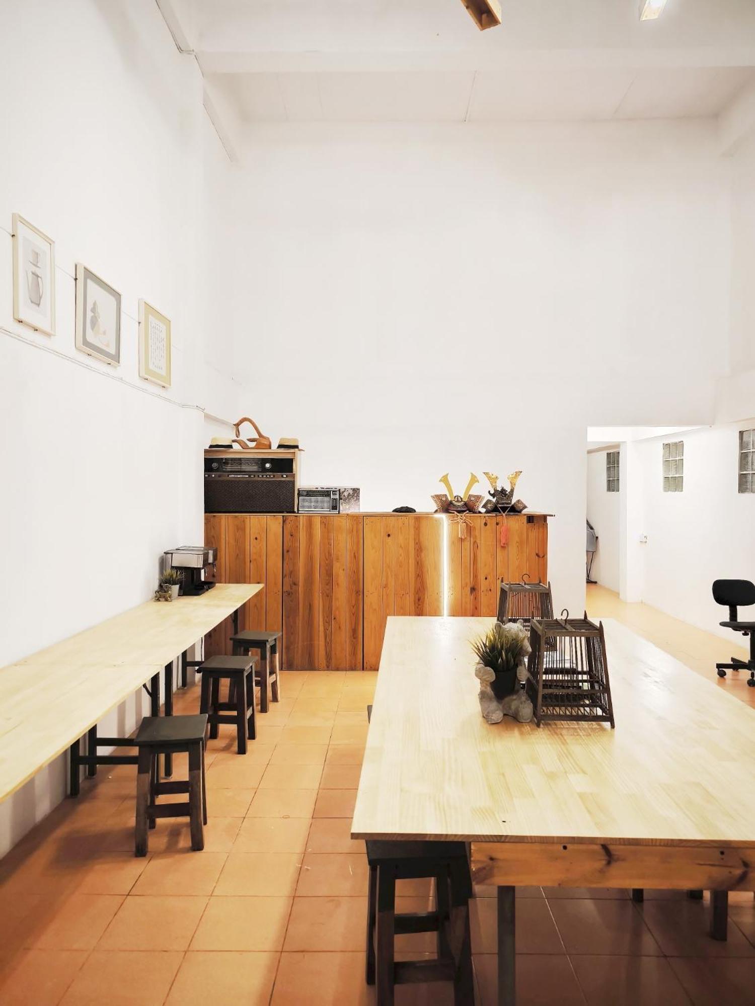 Youyen Hostel Bangkok Luaran gambar