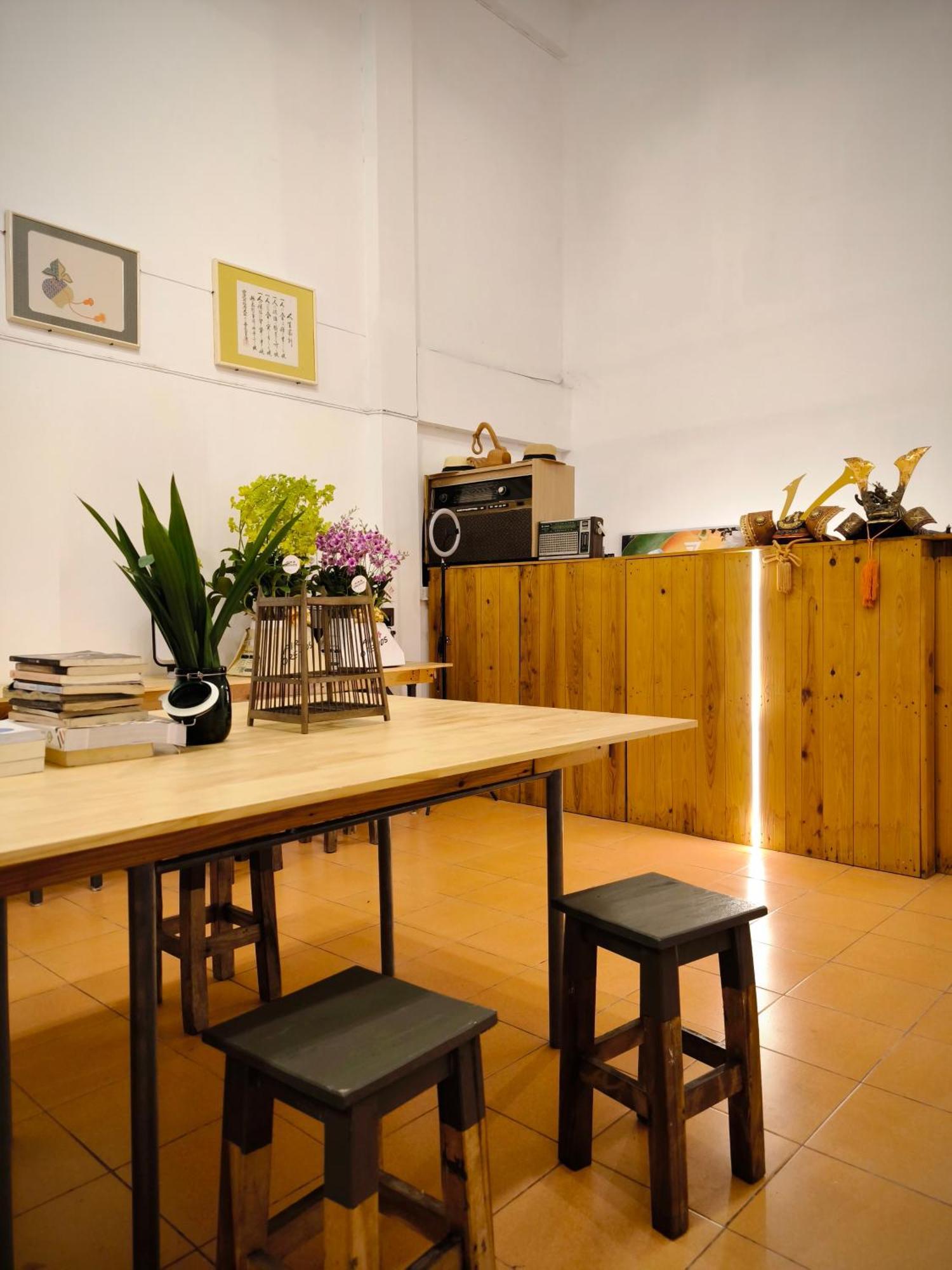 Youyen Hostel Bangkok Luaran gambar