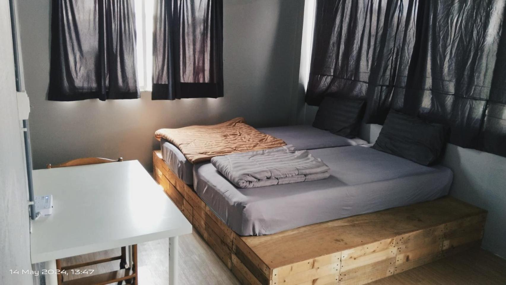 Youyen Hostel Bangkok Luaran gambar